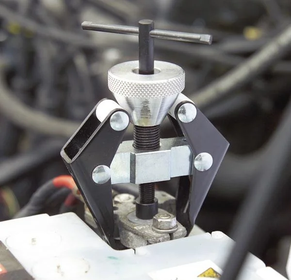 Abzieher für Polklemmen und Wischarme - 1