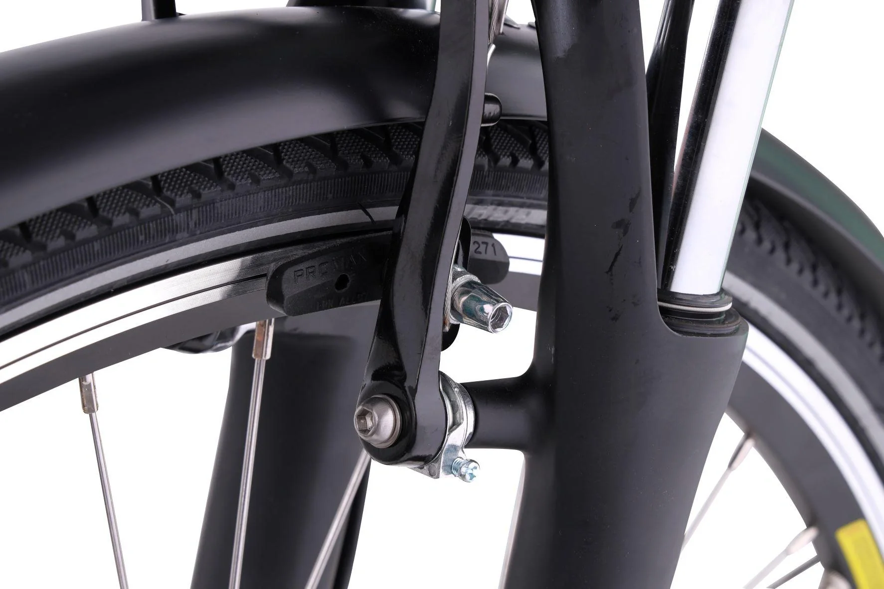 Unisex City E-Bike 28 Zoll, Rahmengröße 50 cm, 7-Gang Nabenschaltung, Metropolitan Joy 2.0 Pastellgrün, 8 Ah - 11