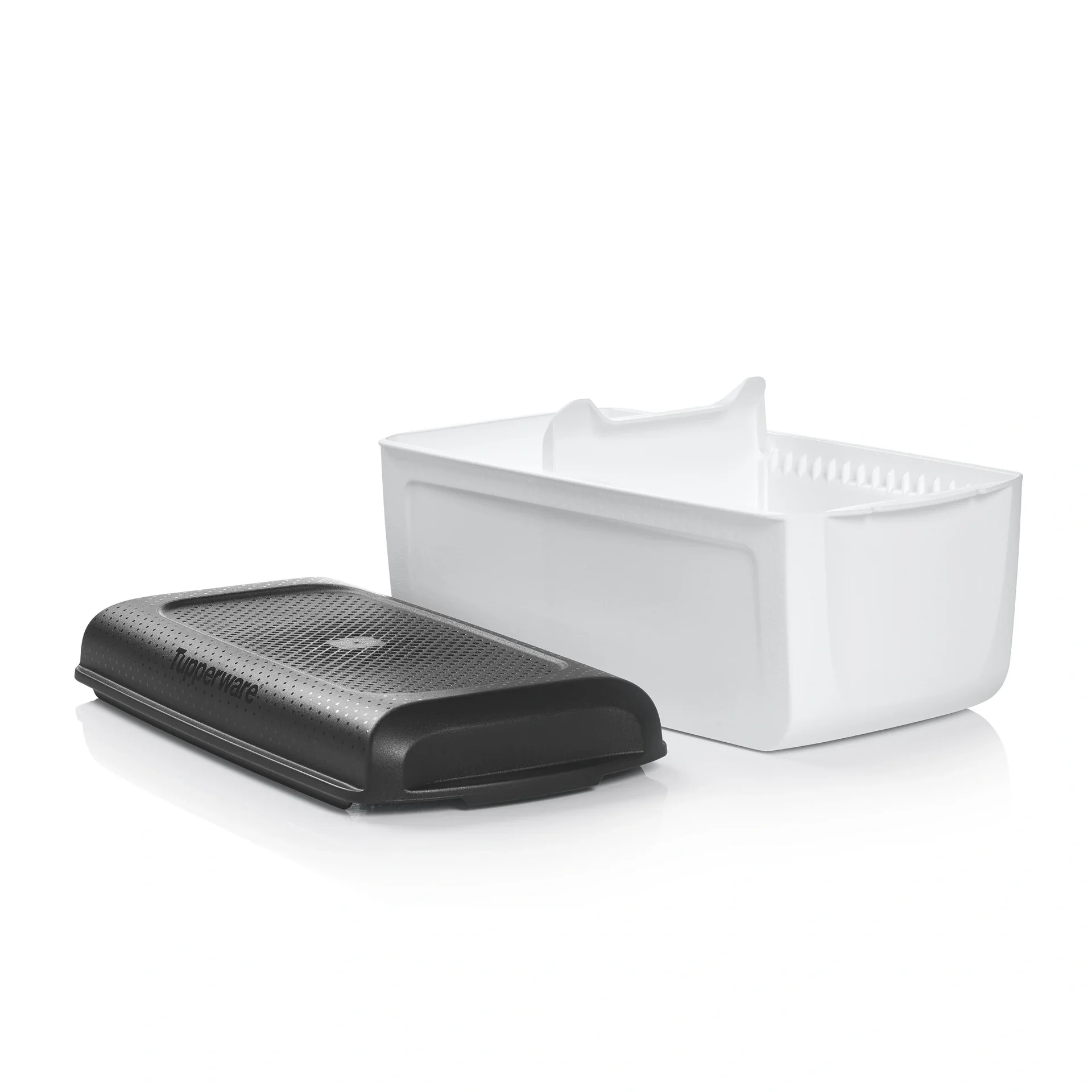 Brotkasten "BreadSmart", mit Box-Trenner, Junior, 15 x 16 x 32 cm - 8