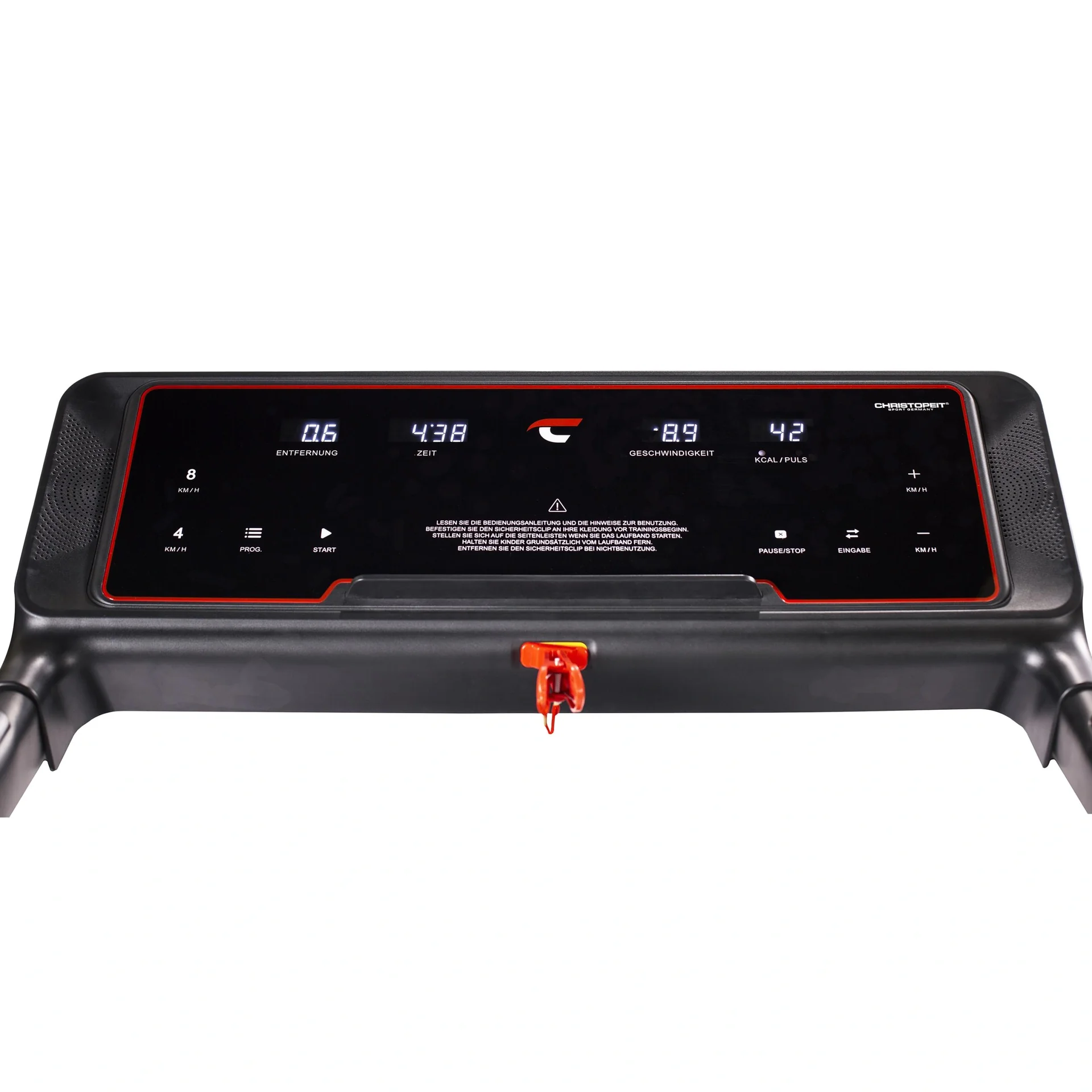 Laufband TM 650S - 12