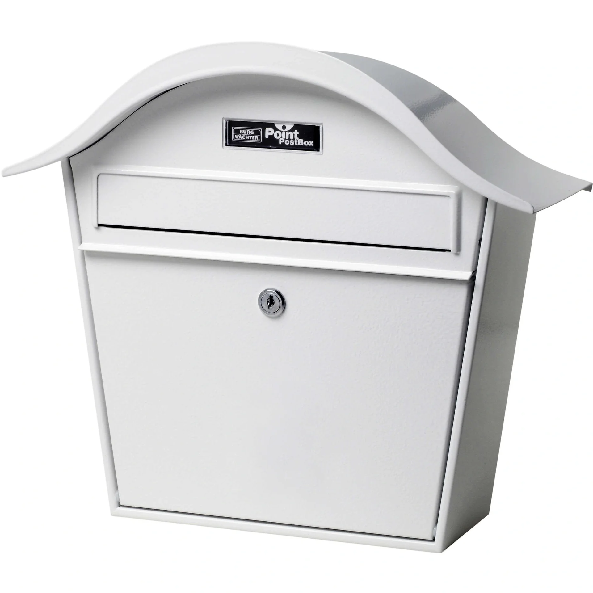 Briefkasten Holiday Weiss - 1