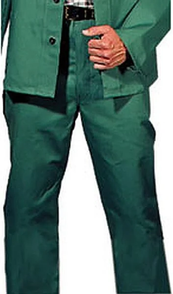 Arbeits-Bundhose, grün, Gr.102 - 2