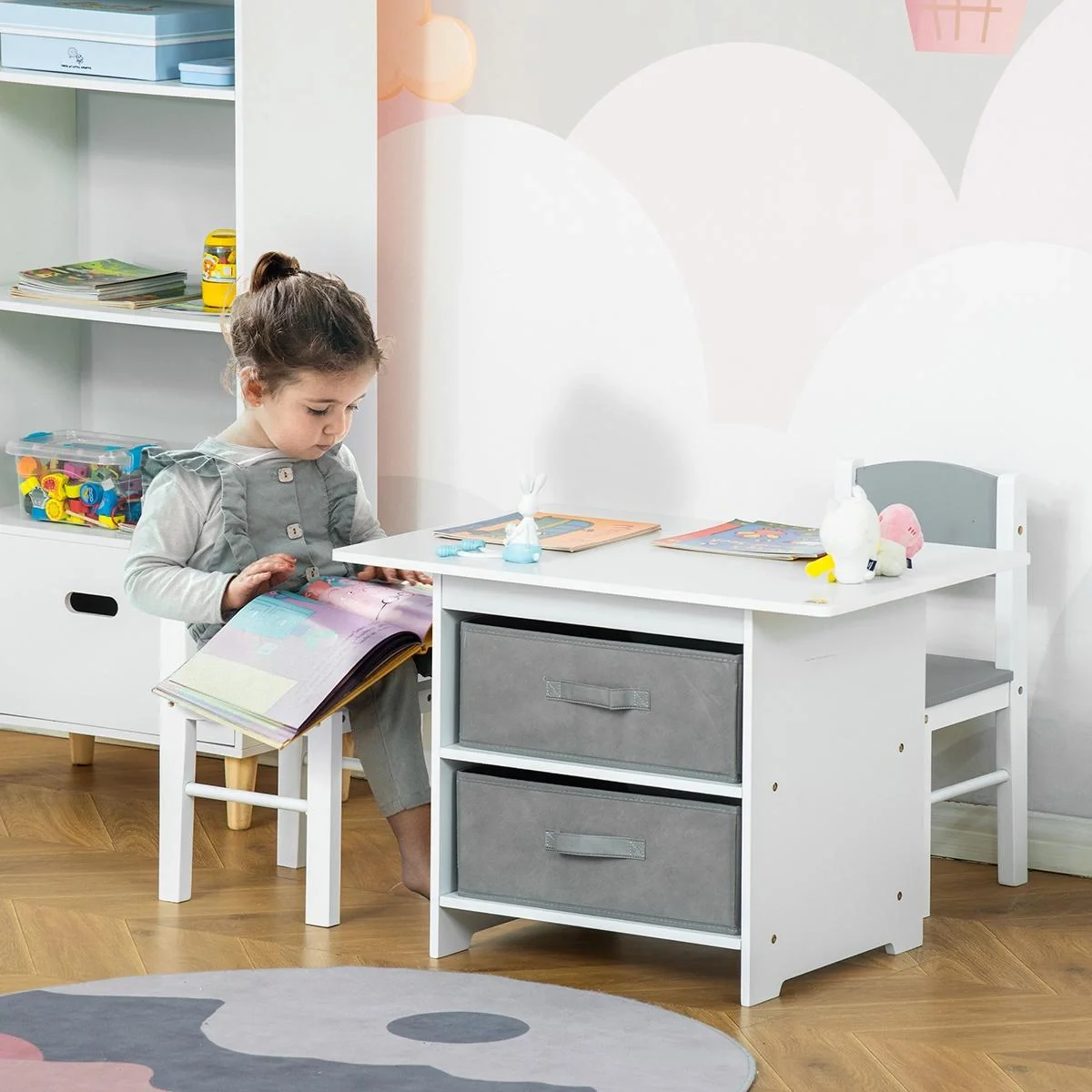 Kindersitzgruppe - 4