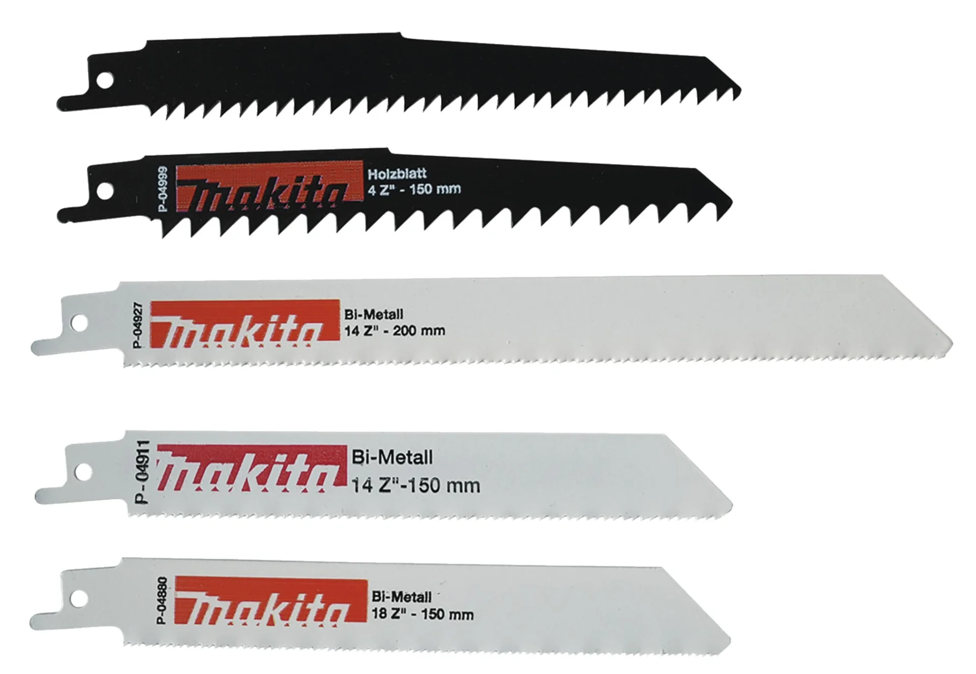 Recipro Starter Set Uni 5 teilig - 1