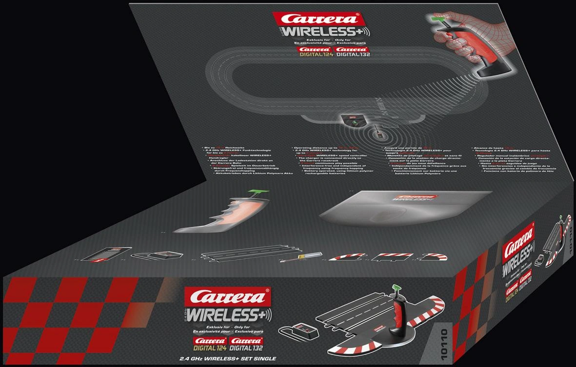 Wireless Set Single Digital 132/124 - 2