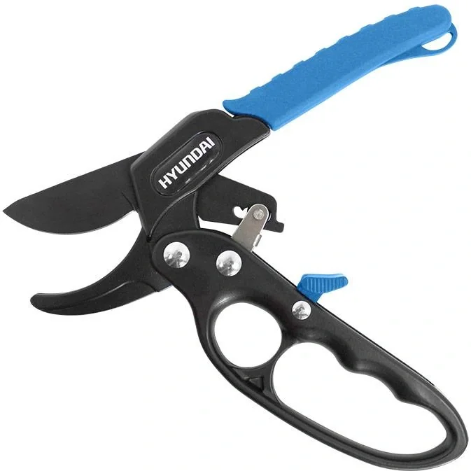 Deluxe Astschere mit Rochettfunktion 20cm - 5