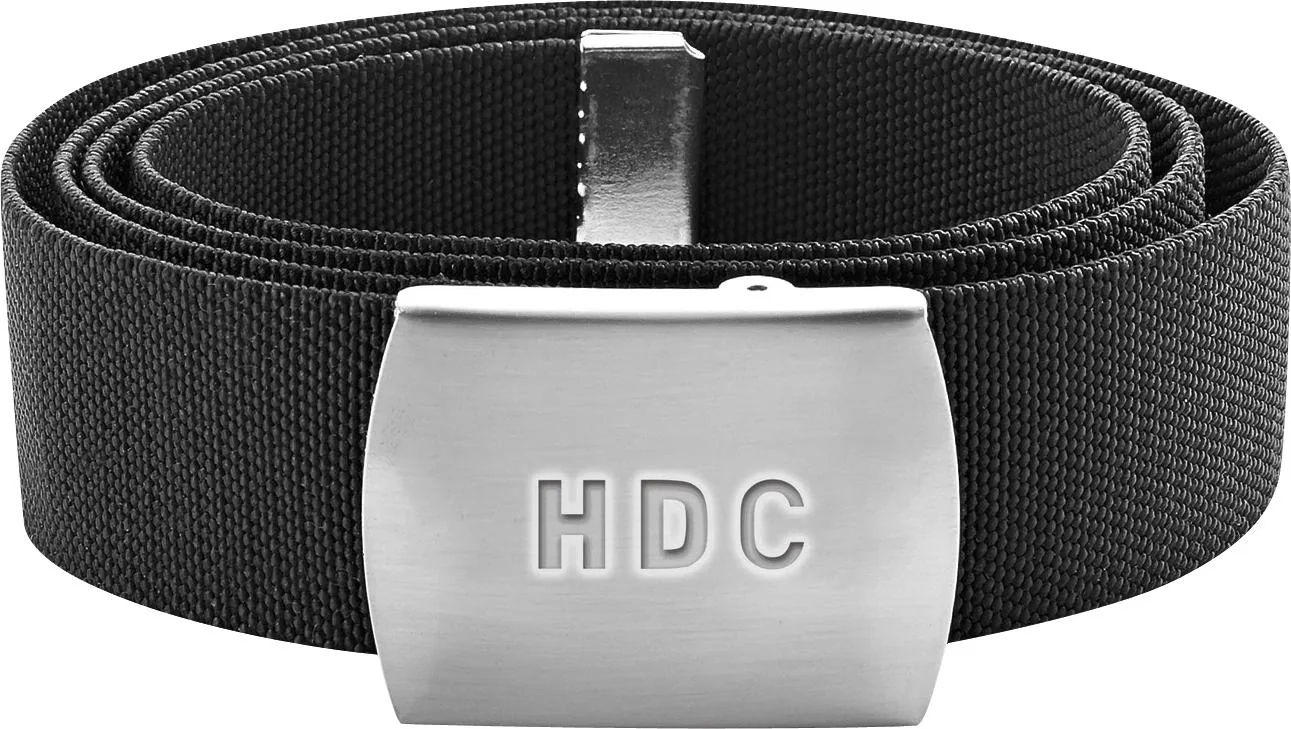 Koppelgürtel, 130 cm, Farbe schwarz - 3