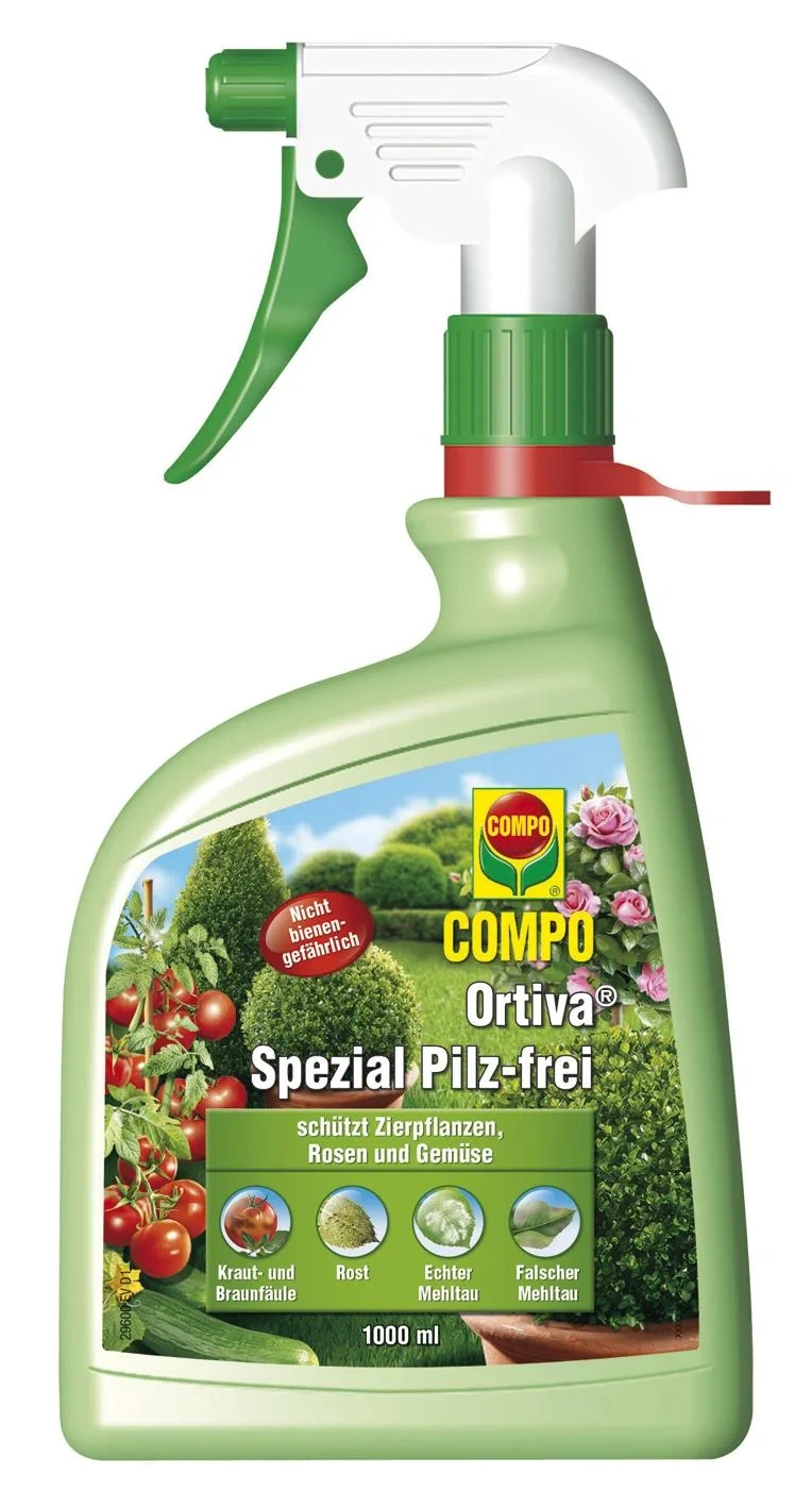 Spezial-Pilzfrei Ortiva AF 1 Liter - 4