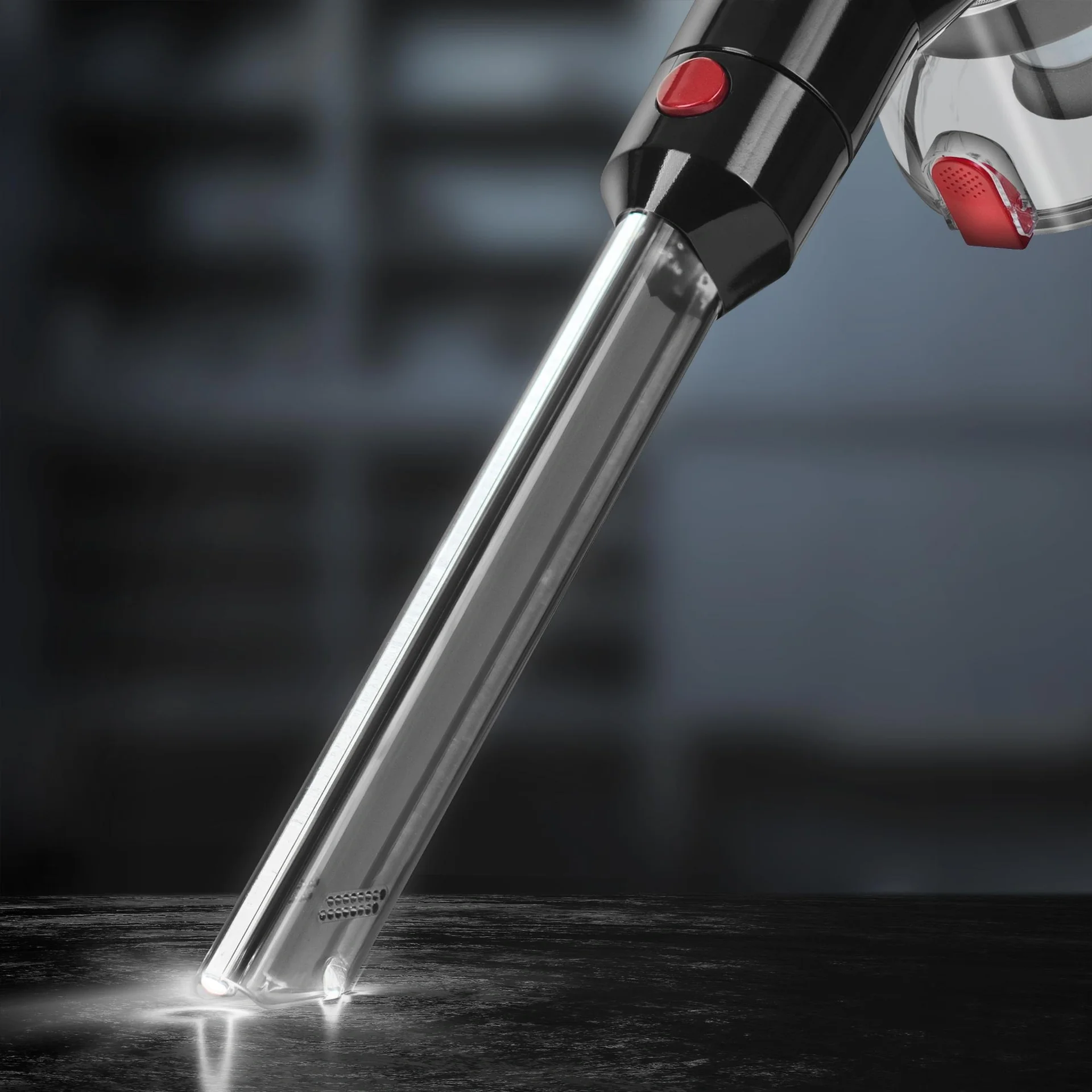 Set Akku-Handstaubsauger "Invictus X9 Facelift", 14-teilig, 25,2 Volt + GRATIS dazu UV-Bürste 119,95 UVP! - 12