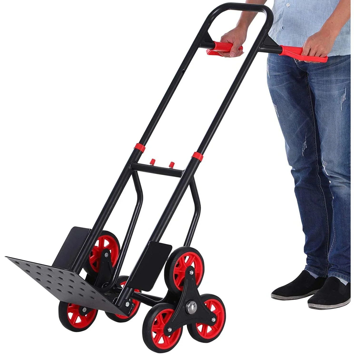 Treppensteiger höhenverstellbar - 8