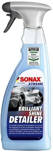 XTREME Brilliant Shine Detailer 750 ml - 12