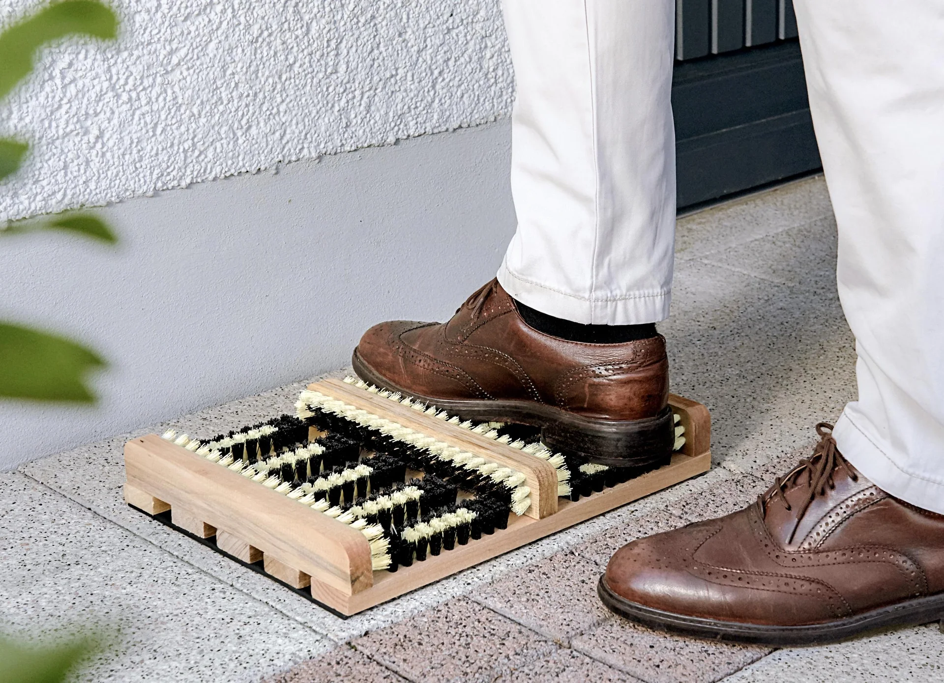 Stiefel und Schuhreiniger - 8