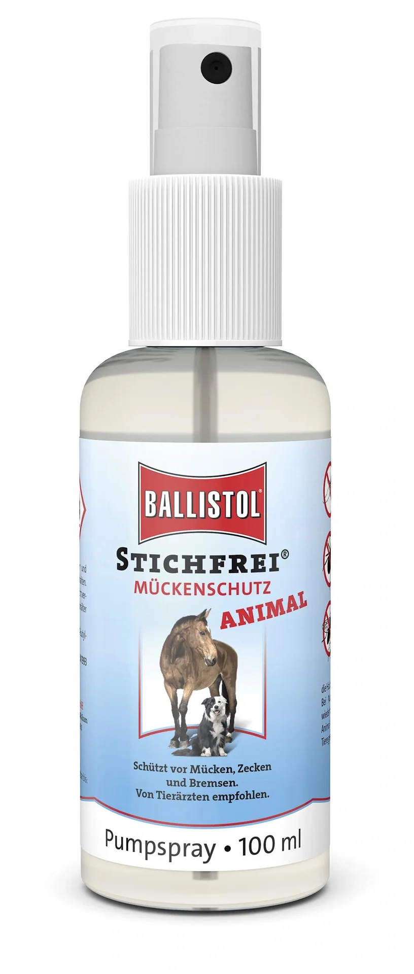 "Stichfrei Animal", Pumpspray, 100 ml - 3
