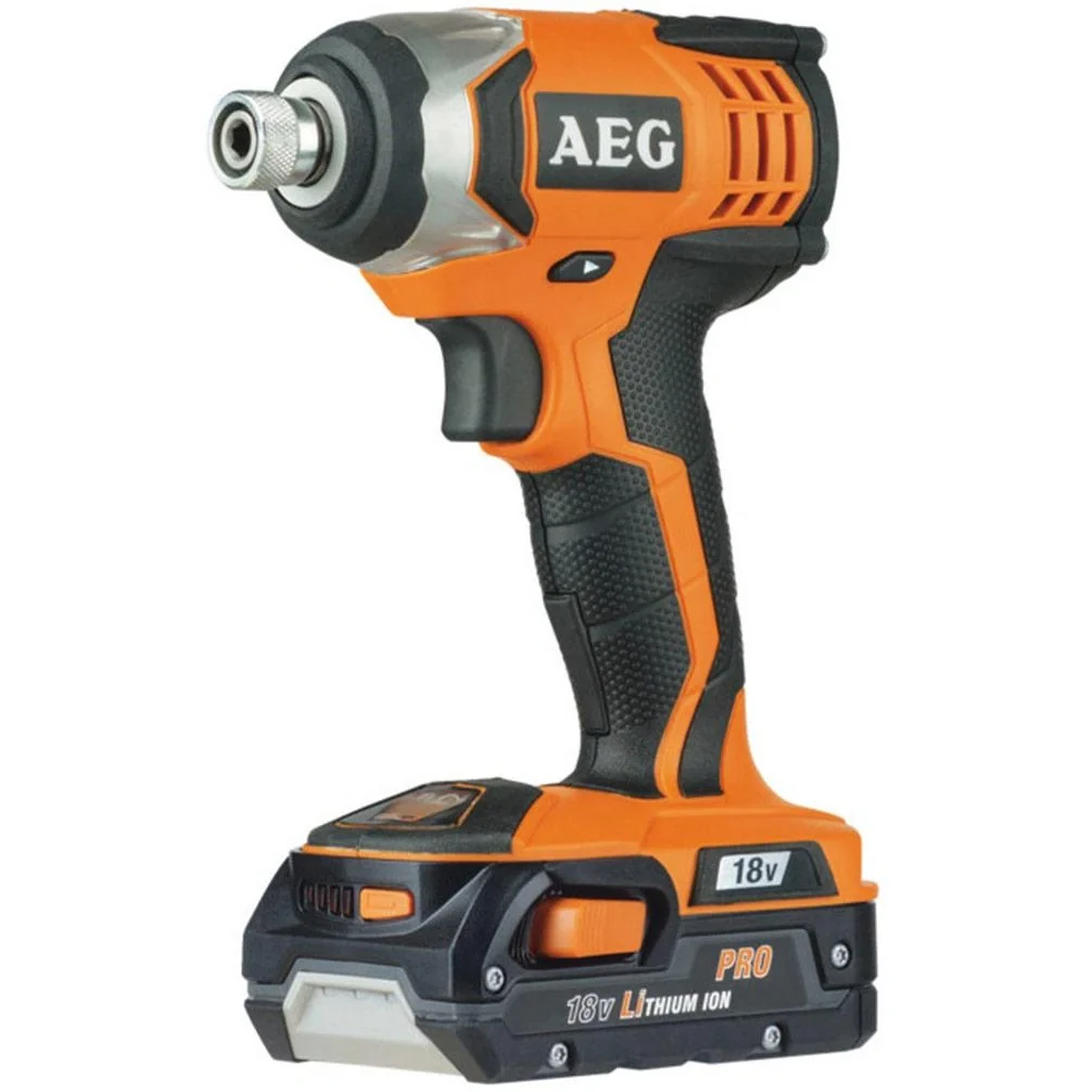 Akku-Schlagschrauber BSS 18C LI 202C - 1