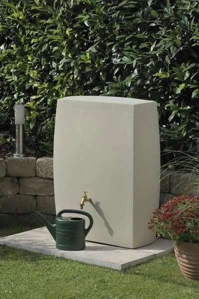 Regenspeicher NOBLESSE, 275 l - Farbe granit - 2