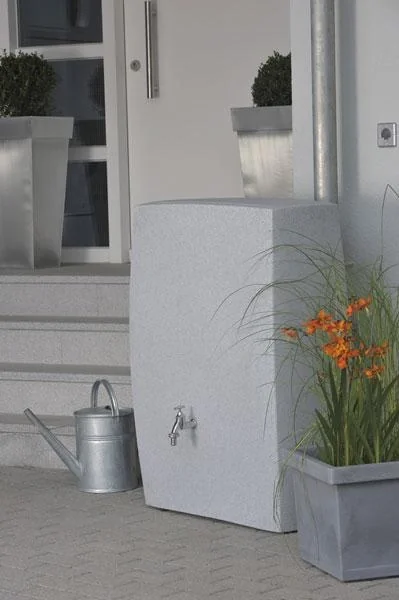 Regenspeicher NOBLESSE, 275 l - Farbe black granit - 2