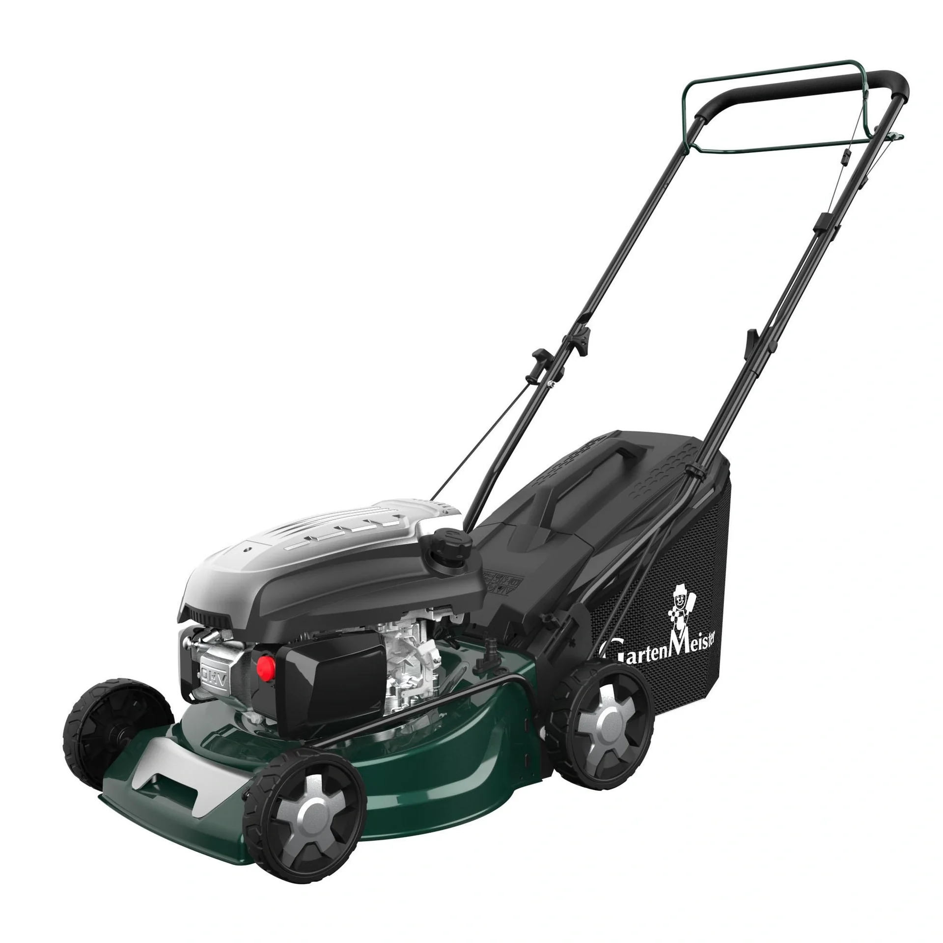 Rasenmäher Eco Wheeler GM 413.3 R - 5