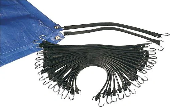 Planenspanner, 20 Stück für Abdeckplanen - 1