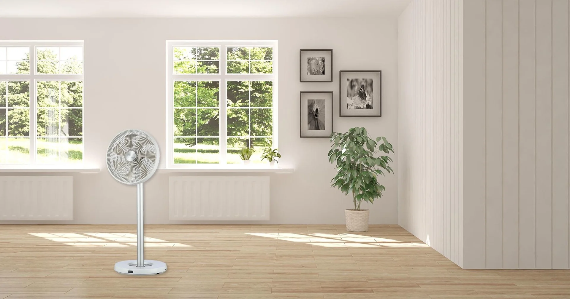 Standventilator Flex Fan - 8