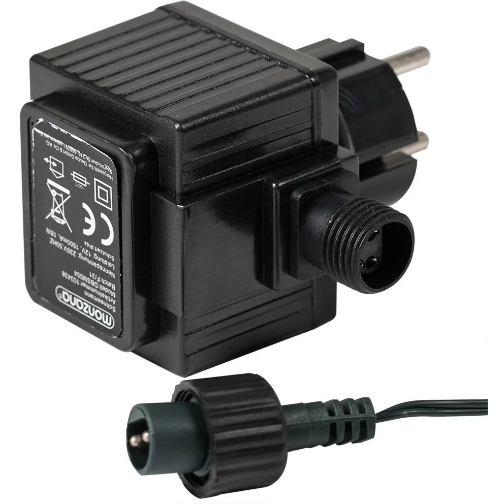 Aufblasbarer Schneemann 240cm METALLISCH BELEUCHTET - 5