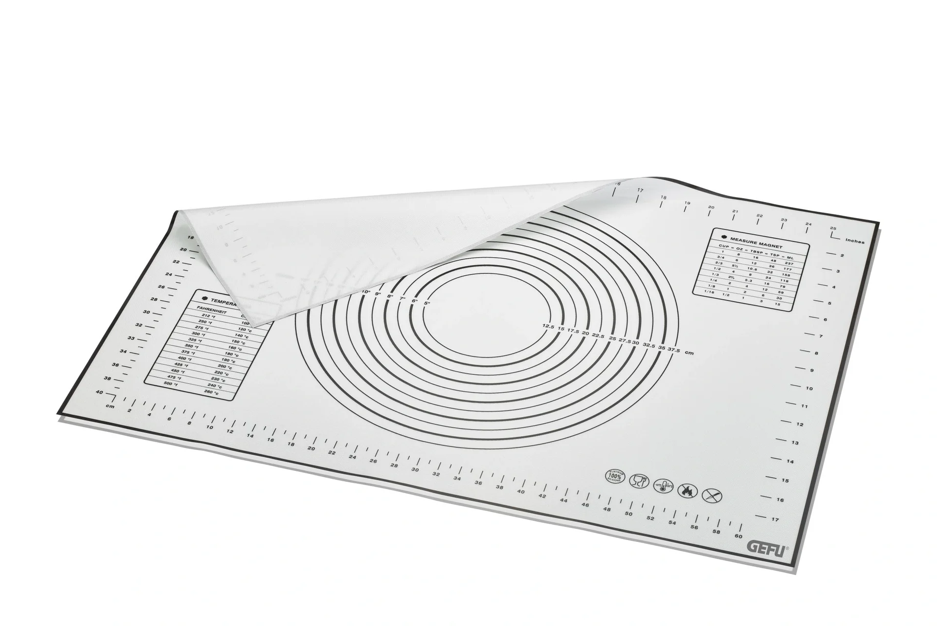 Back- und Arbeitsmatte PAD - 3