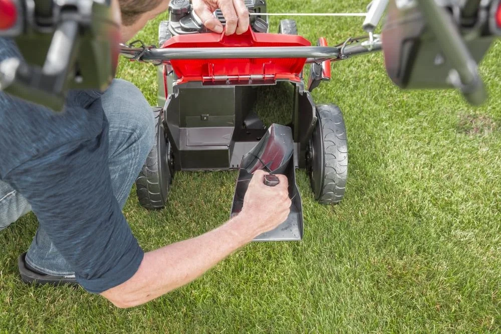 Benzin-Rasenmäher "Premium 470 SP-A" - 3