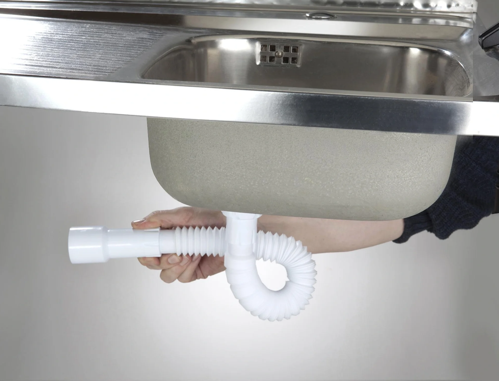 Flexibles Anschlußrohr, 1 1/4 Zoll - 5