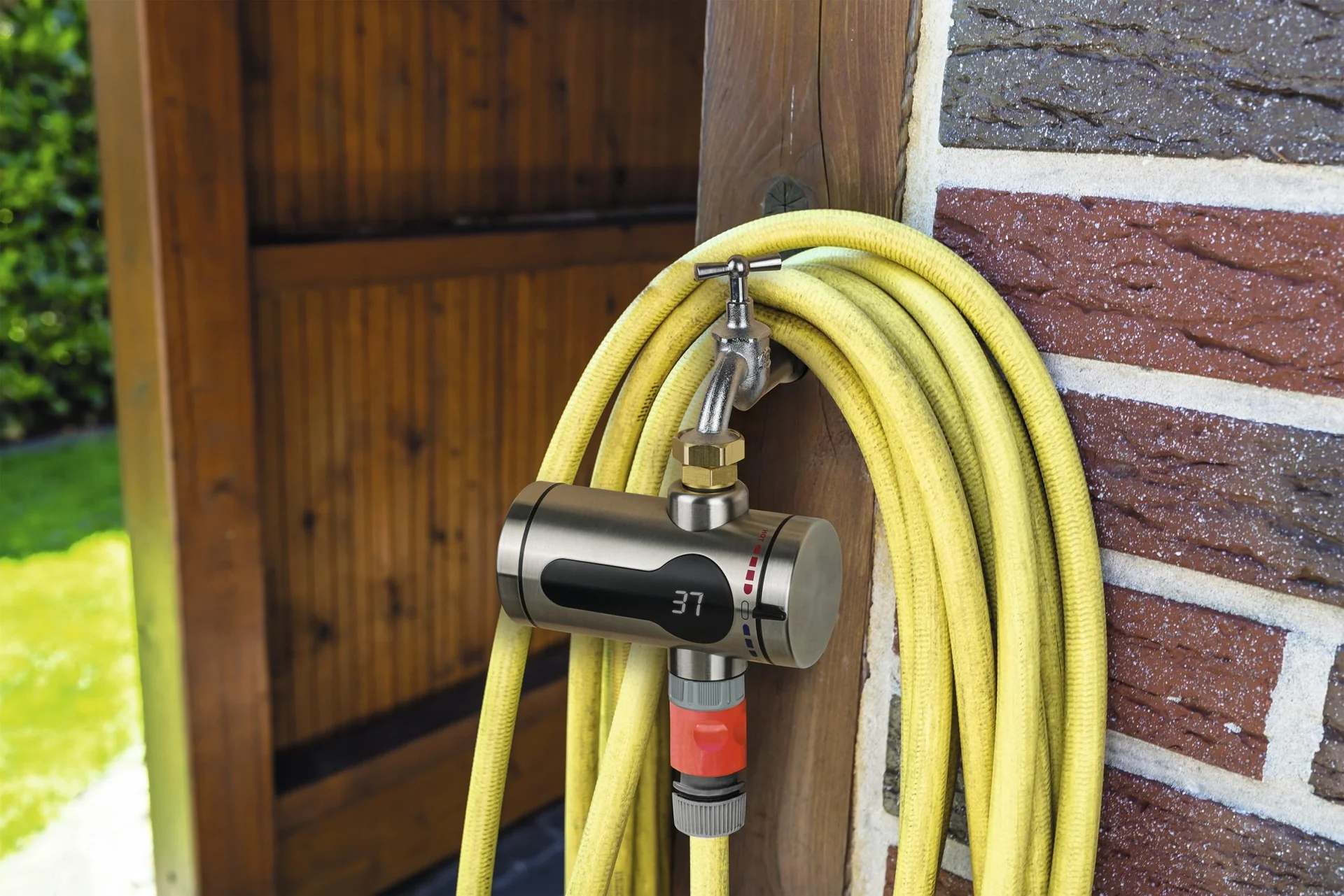 Durchlauferhitzer, Kompakt, 3300 Watt - 5