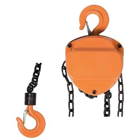 Kettenzug 3 M - 1000 Kg - 1