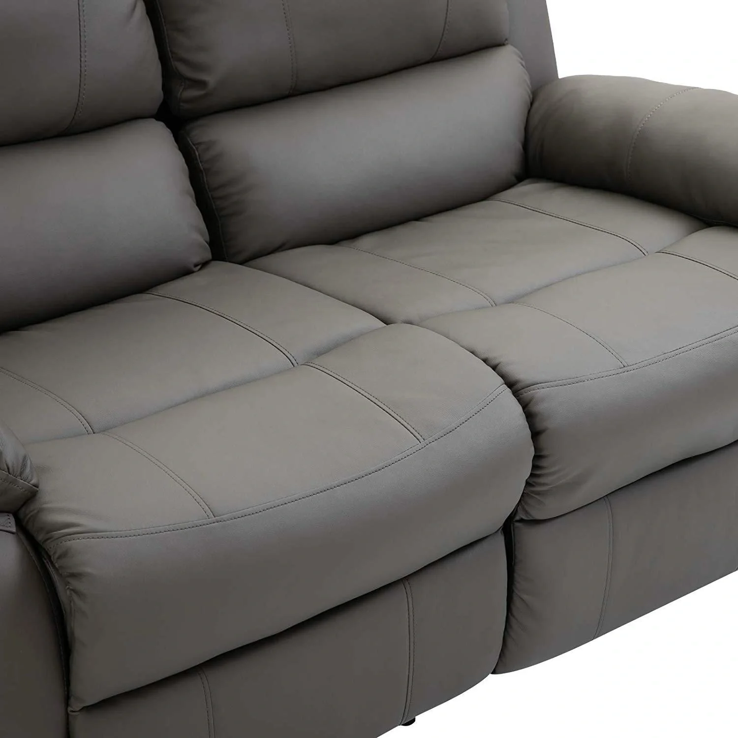 Doppelsofa mit Liegefunktion - 9