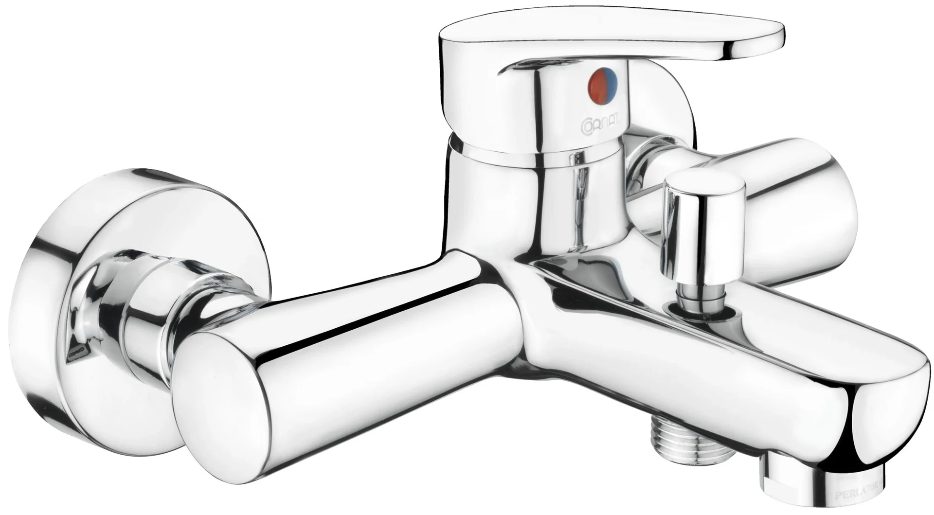 Bade-Einhebelmischer ESPERA chrom - 1