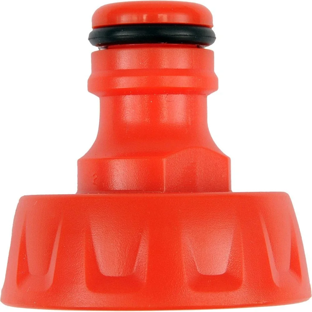 Tauchpumpe - 400W - 11.000l/h MIT 15-Meter-Gartenschlauch inkl. Düse und Armaturen UND 1"-Hahn - 8