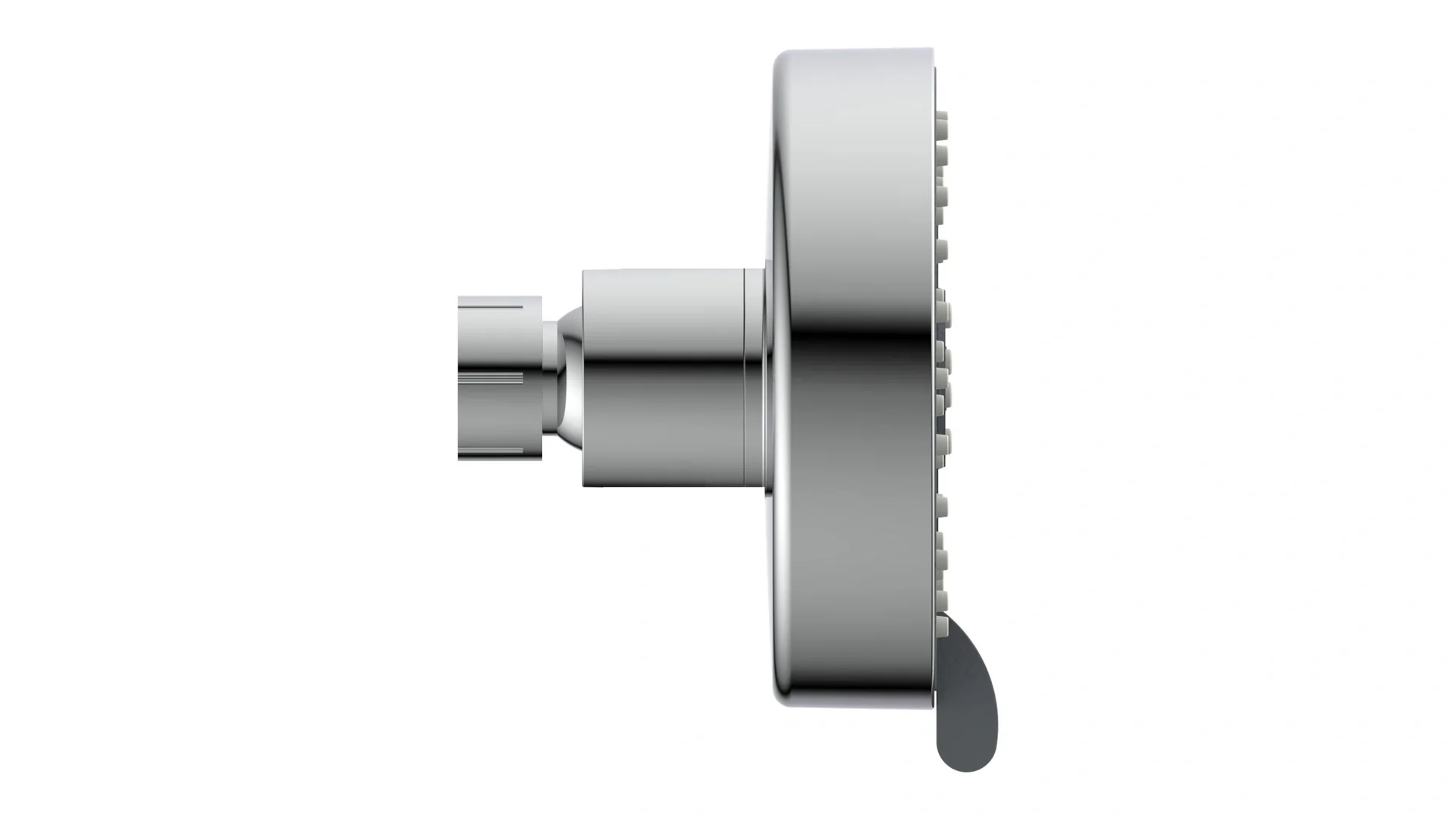 Kopfbrause "Leon", Chrom - 3