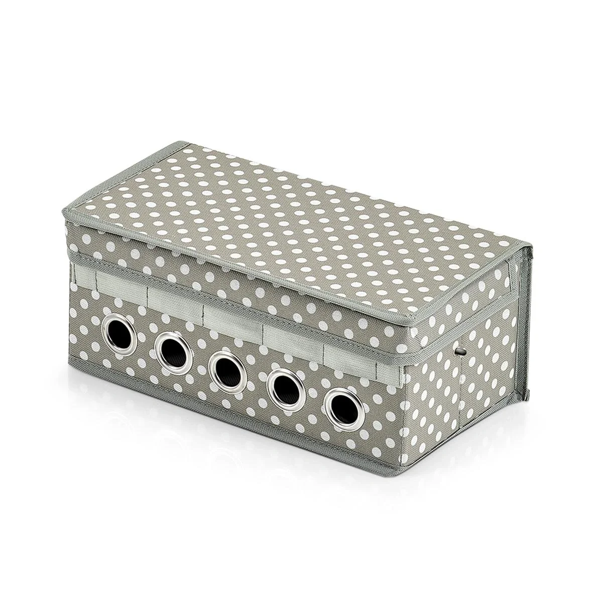 Geschenkband-Box, Polyester - 3