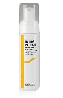 Intimpflege Reinigungsschaum 200ml - 2