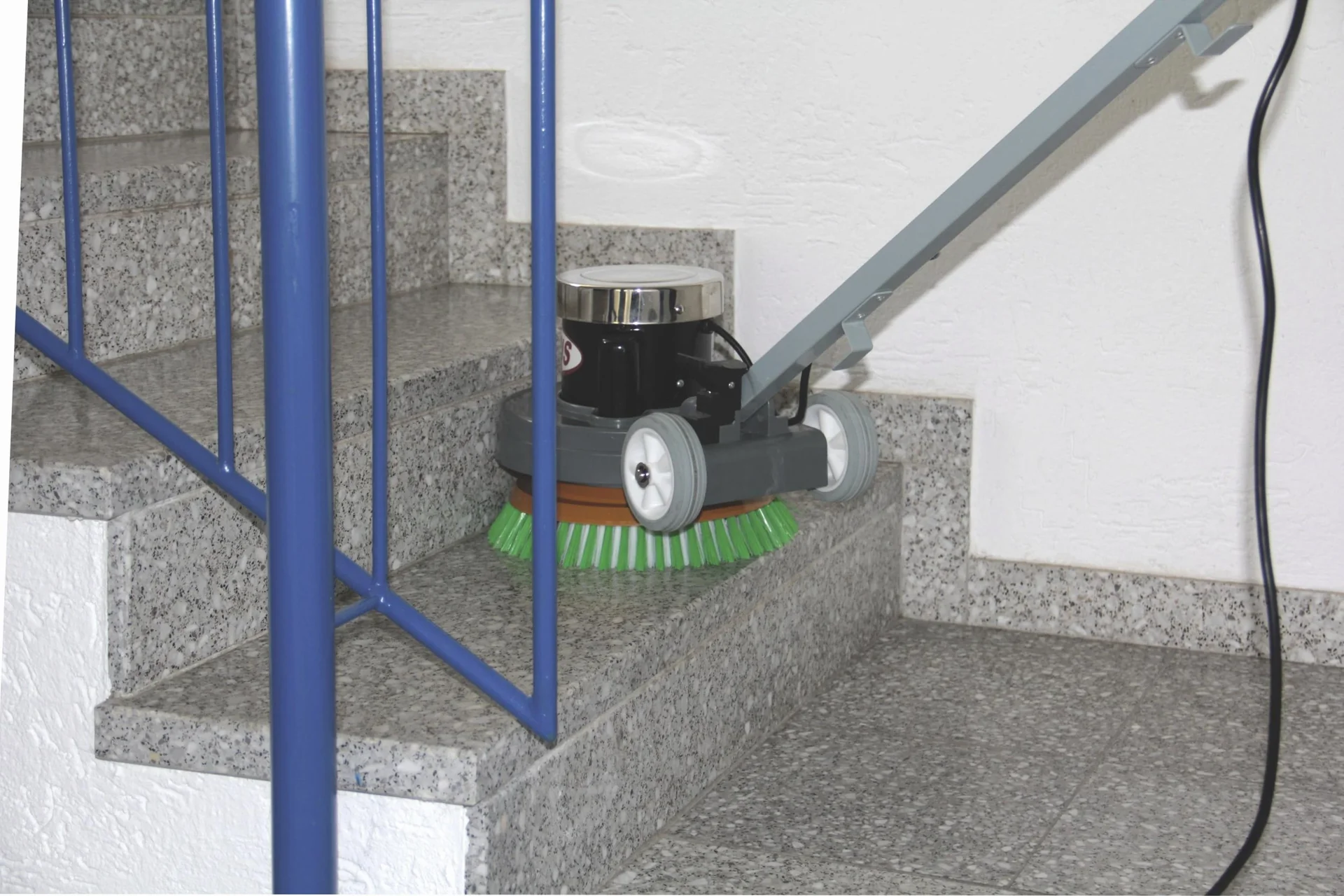 Einscheibenmaschinen EEM 13 R - 5