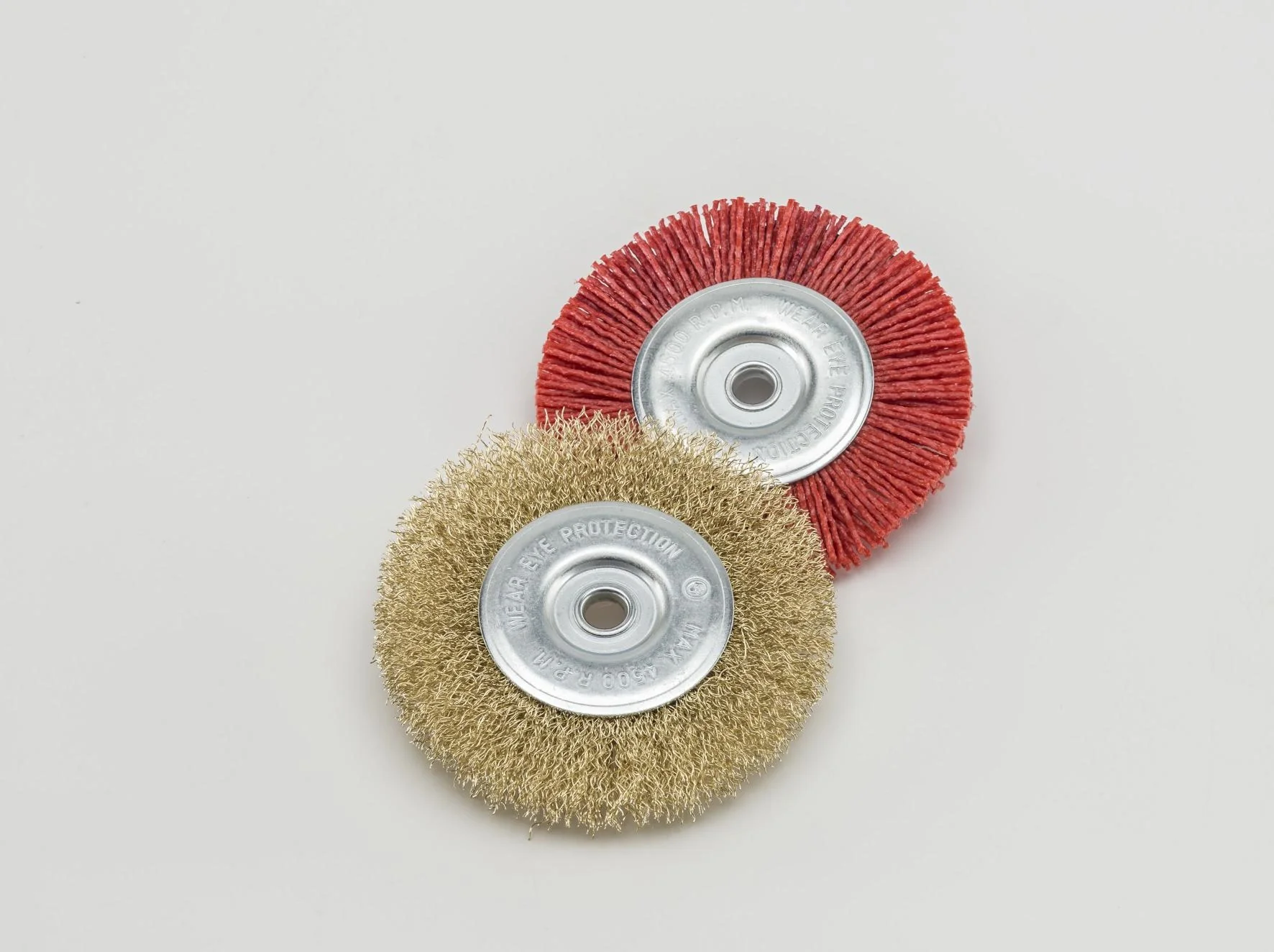 Ersatzbürsten, 2 Stk, zum Akku-Fugenreiniger 924165 - 1