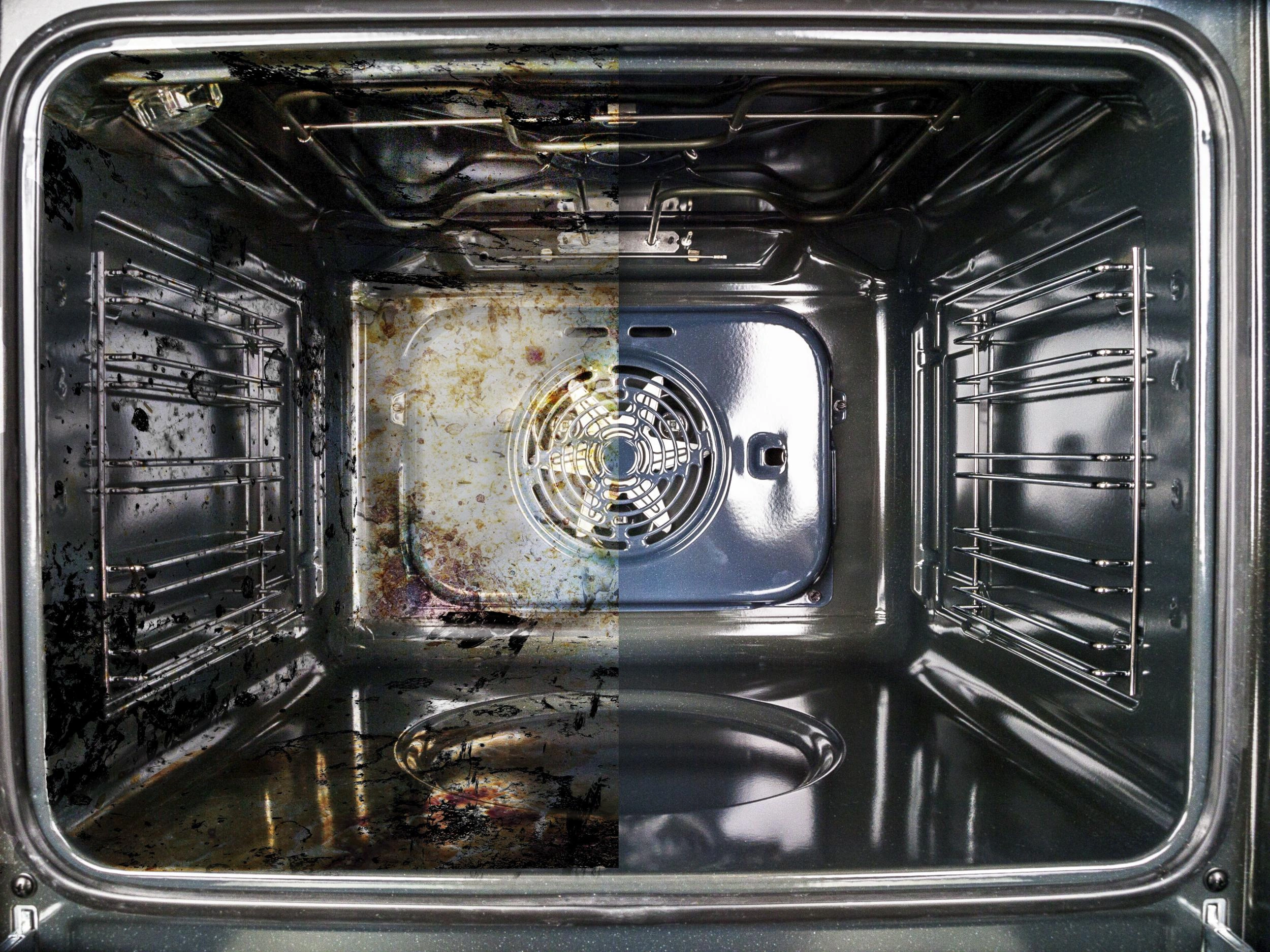 Grill- und Backofenreiniger "1-2-3 KRUSTEN-frei", 0,5 Liter - 3
