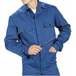 Arbeits-Bundjacke, kornblau, Gr.94 - 1