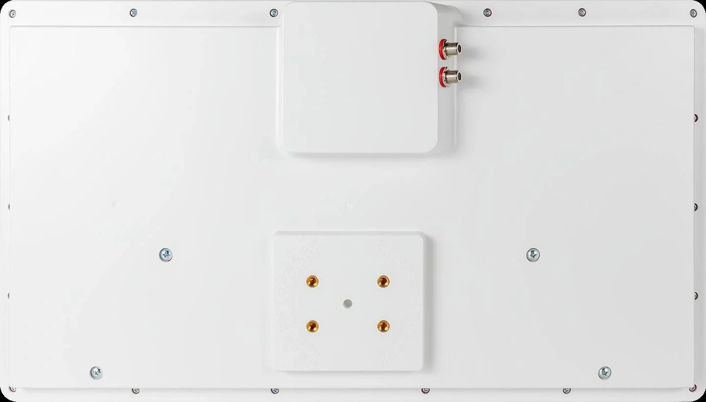 Sat Flachantenne D2 Profi-Line II Twin, 2 Teilnehmer - 2