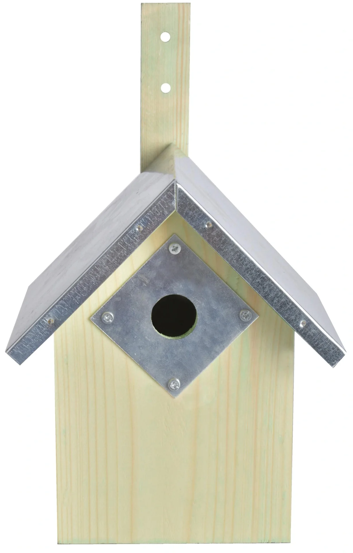 Fluglochschutzplatte "Quattro" - 2