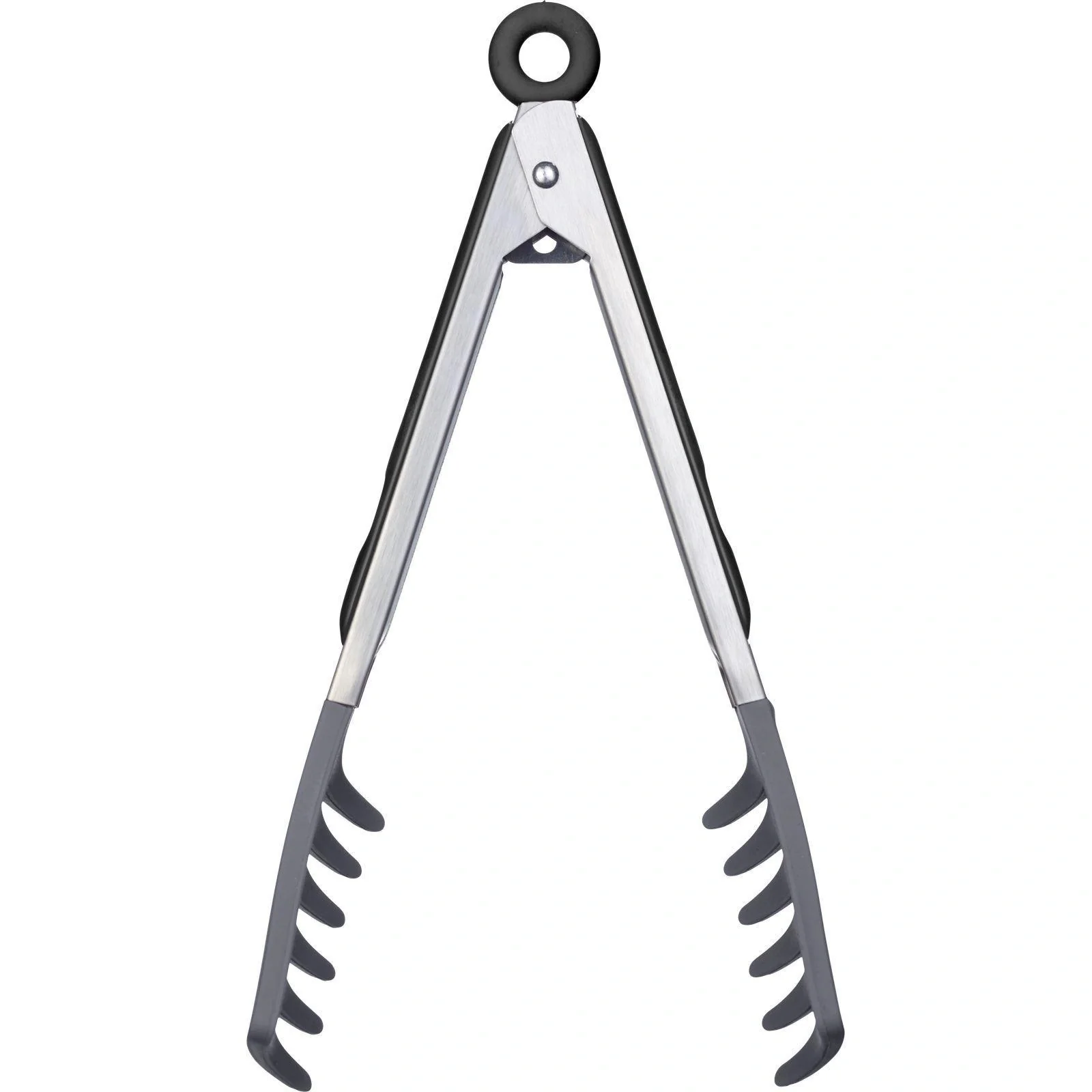 Nudelzange Fork 25,5 cm, Edelstahl-Silikon - 8