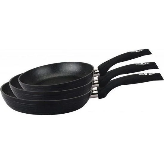 Royalty Line 3-teiliges Pfannengeschirr - - 3