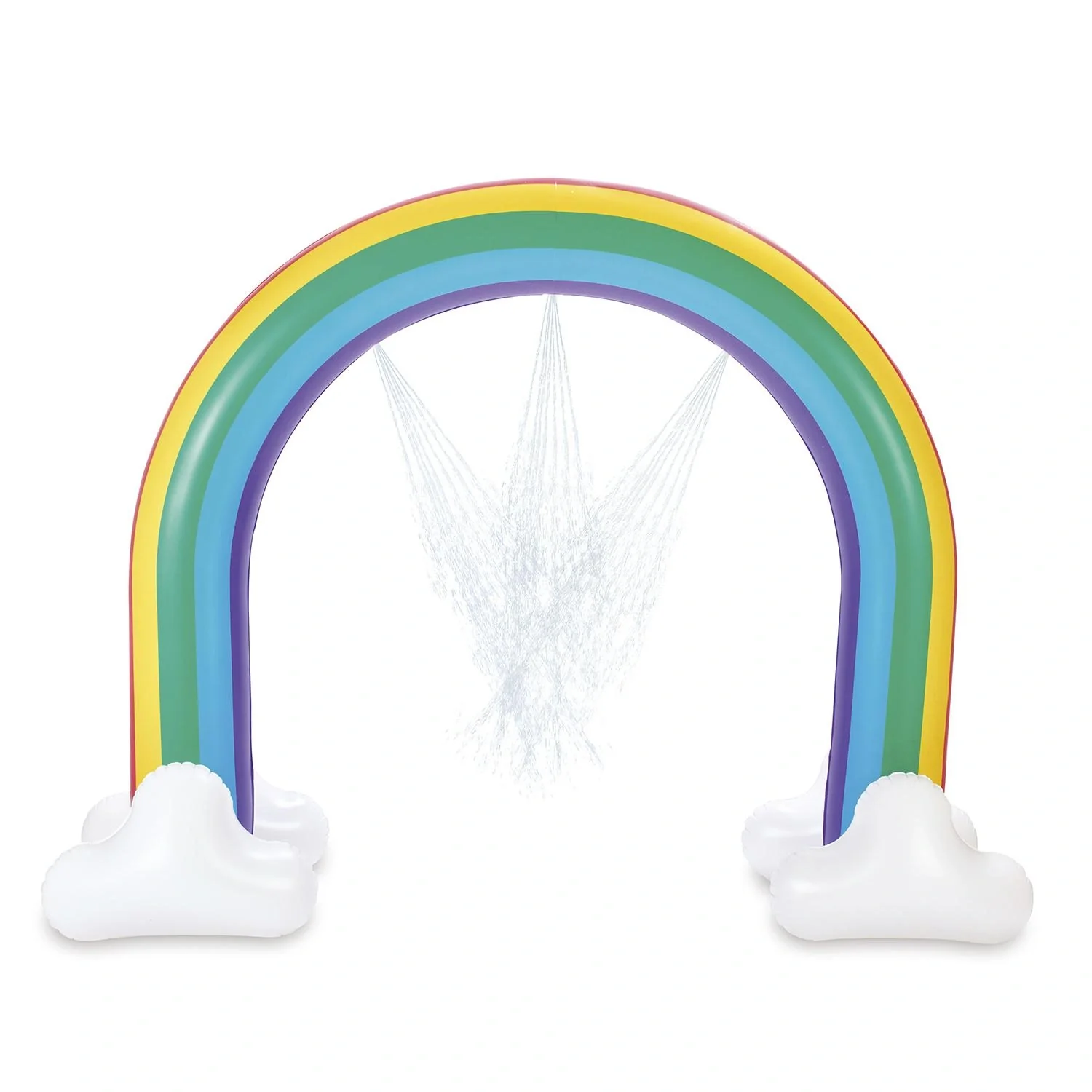 Sprinkler Regenbogen 79x251x190 cm Bunt - 3