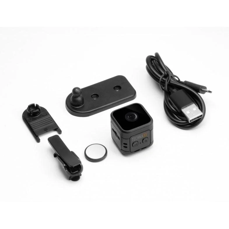 Mini-Full-HD-Kamera für Foto- und Videoaufnahmen - 10