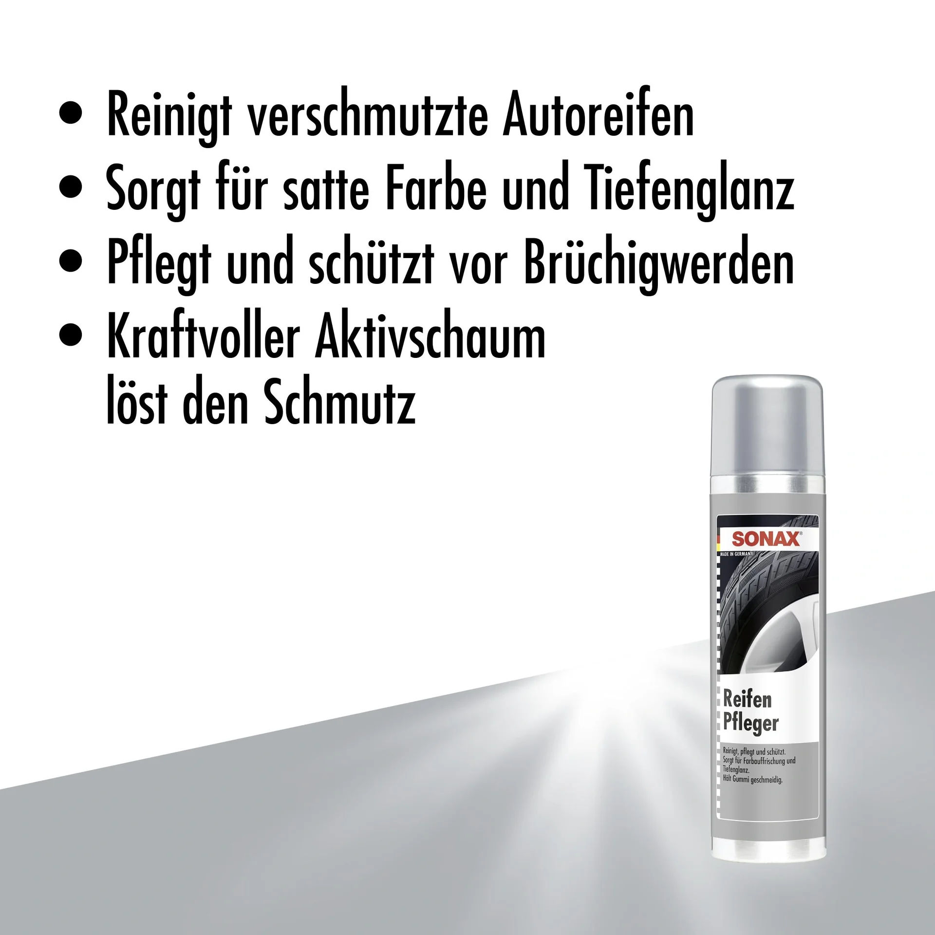 Reifenpfleger 400 ml - 7