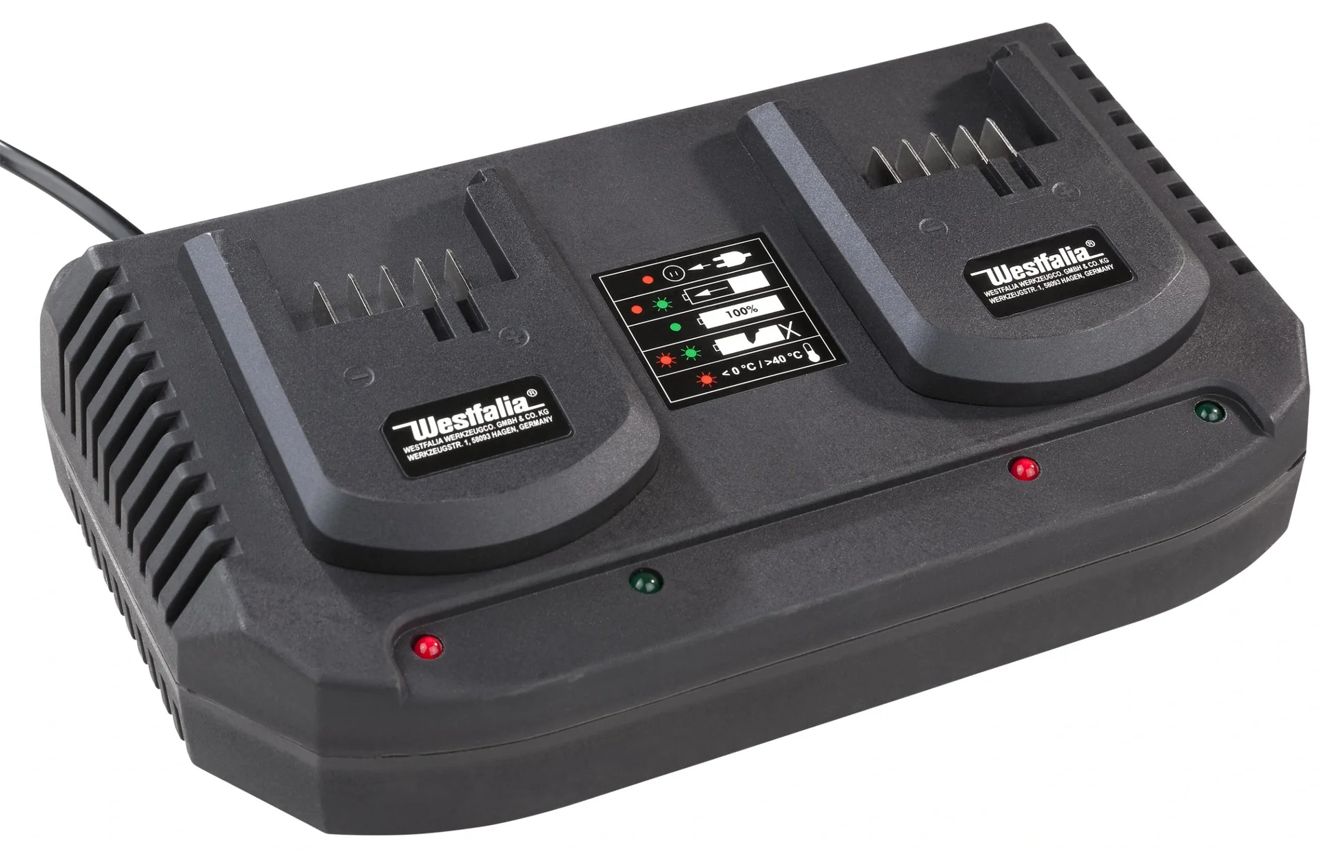 Power Akku-Kettensägen-Set  - 8