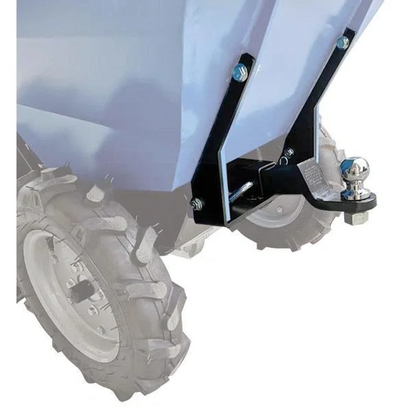 Anhängerkupplung für Mini-Dumper - 1