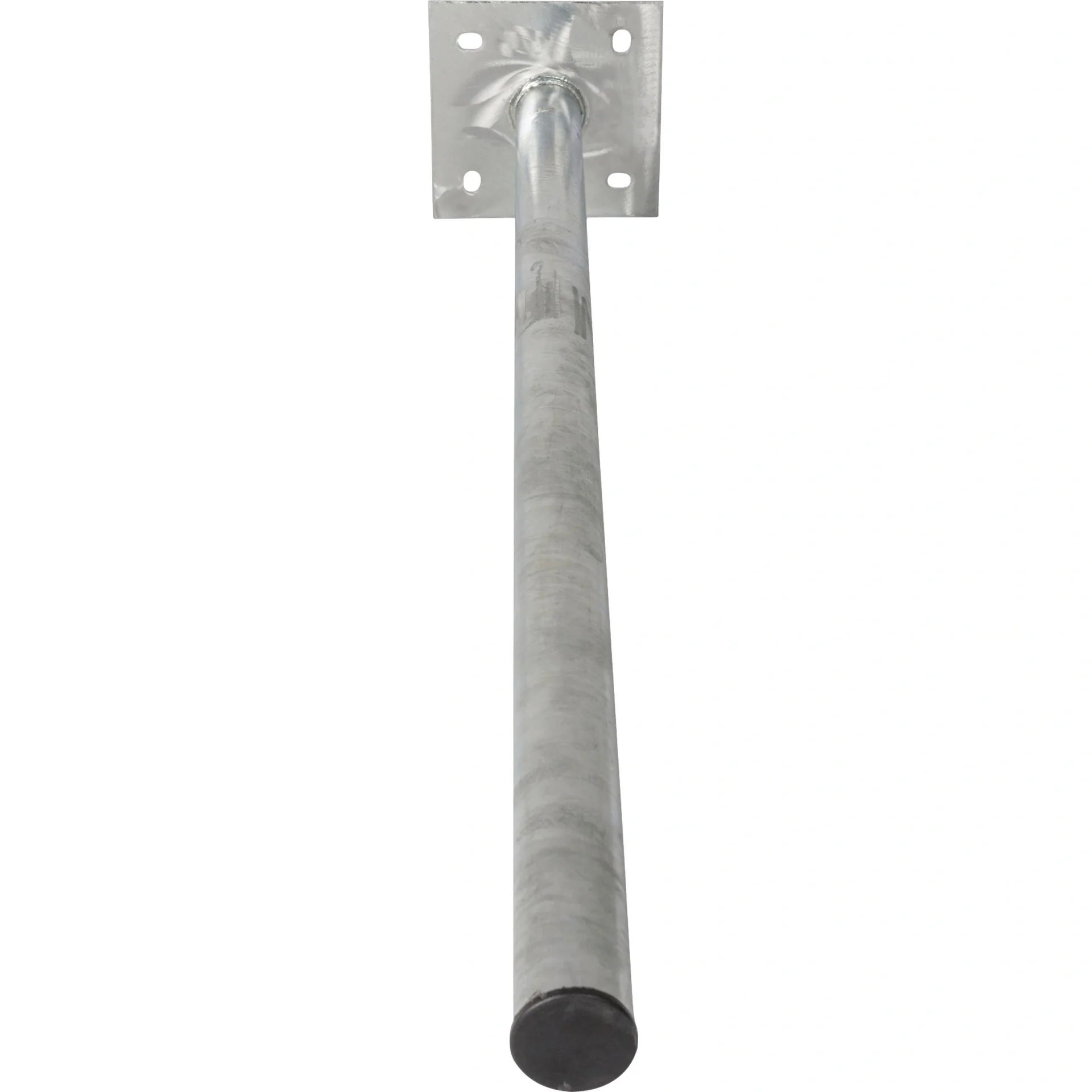 Antennenmast 1 m - Durchmesser 48 mm - 2