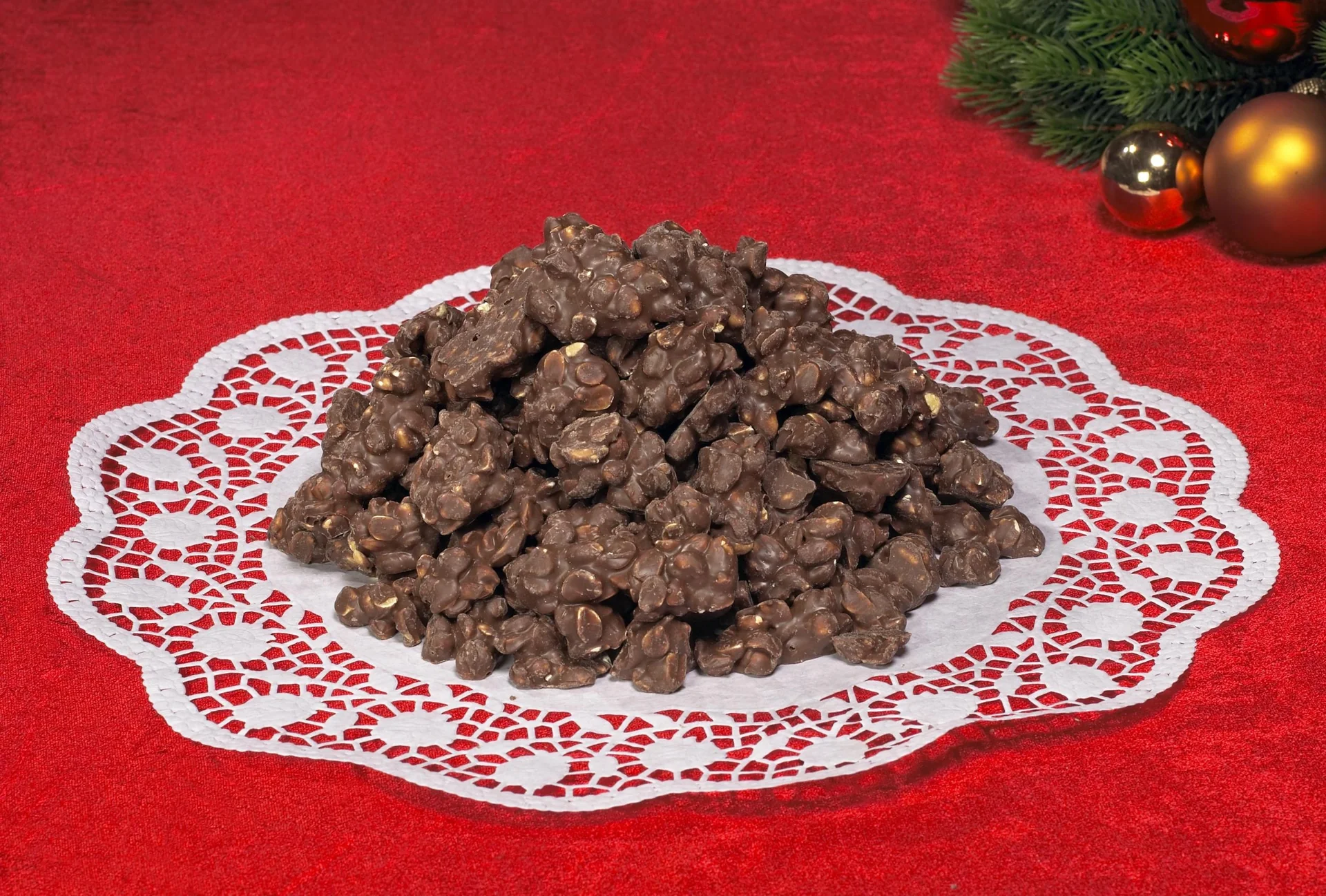 Erdnussberge in Vollmilch, 500 g - 1